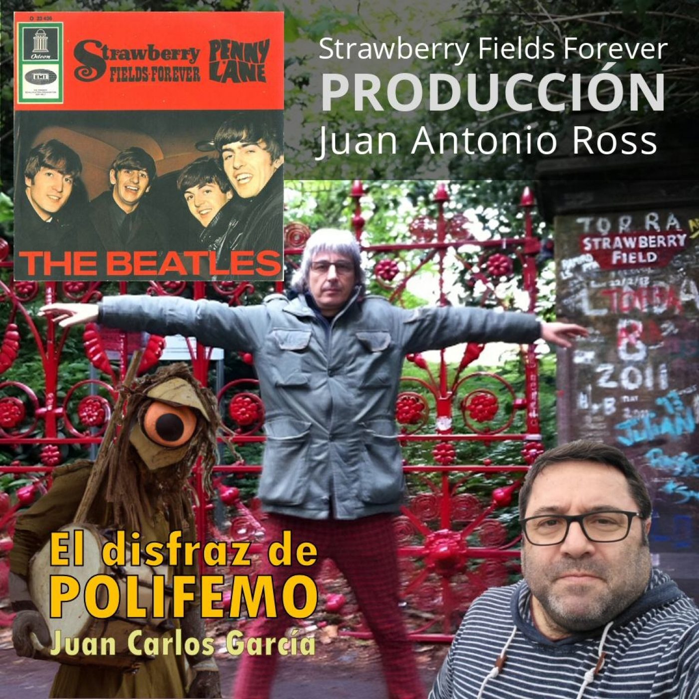 El Disfraz de Polifemo