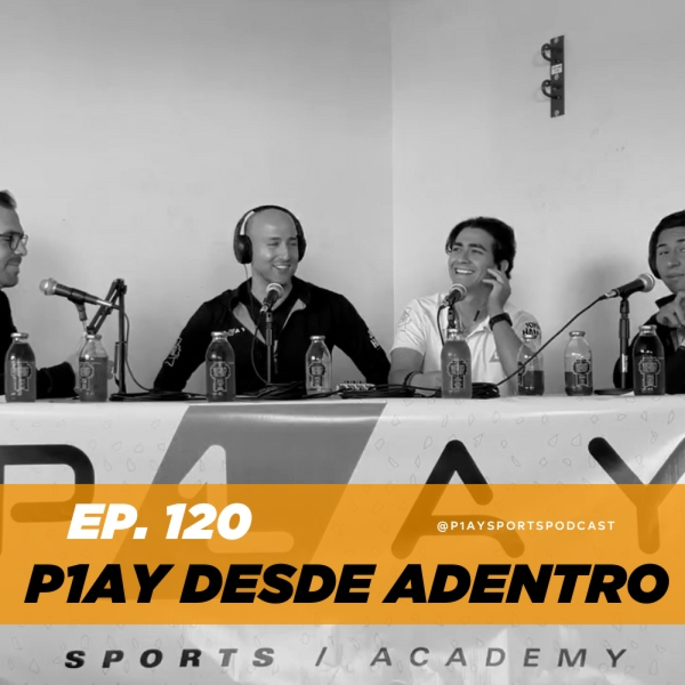 P1ay Sports Podcast