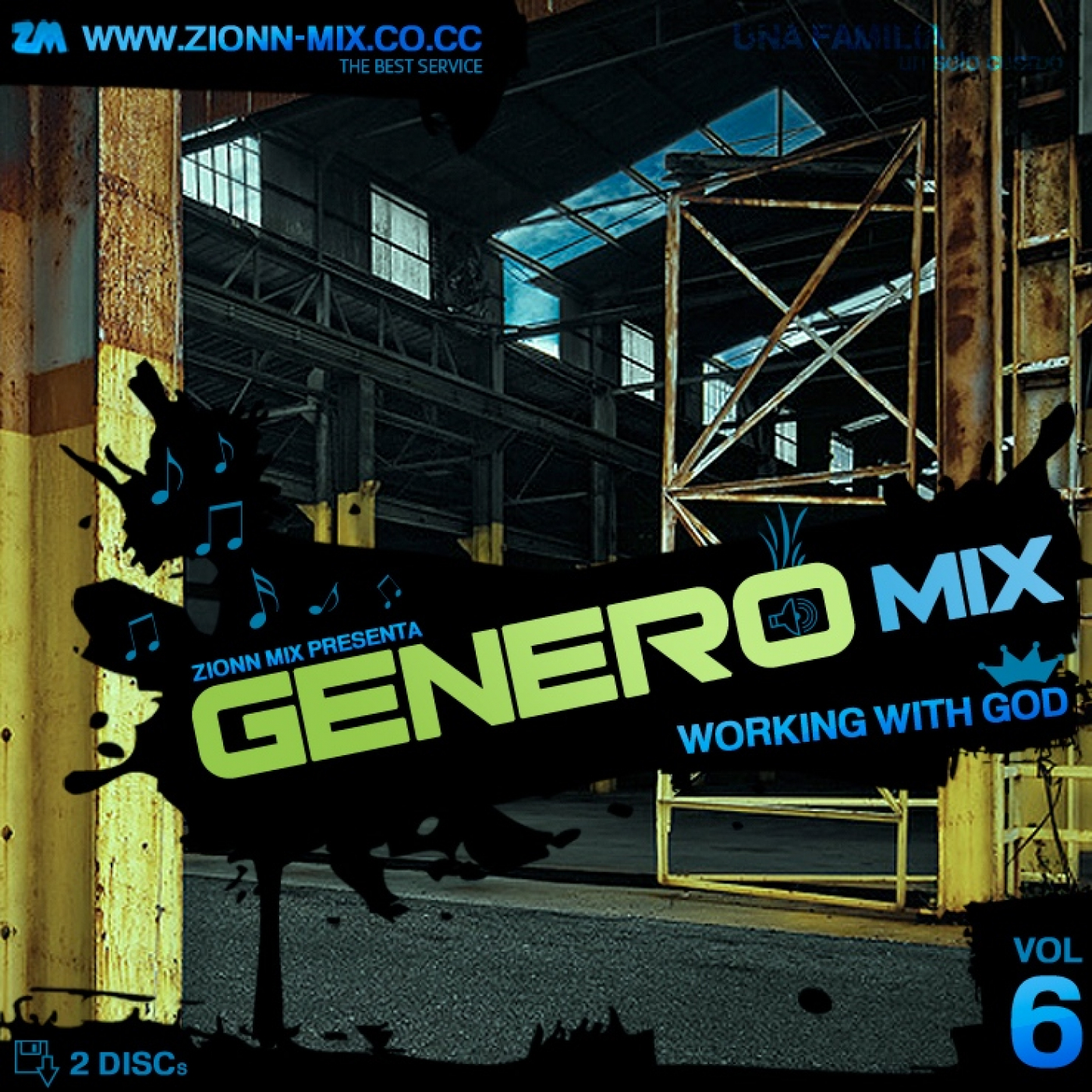 Chapinradio Dj Faguer Mix Zero episode artwork