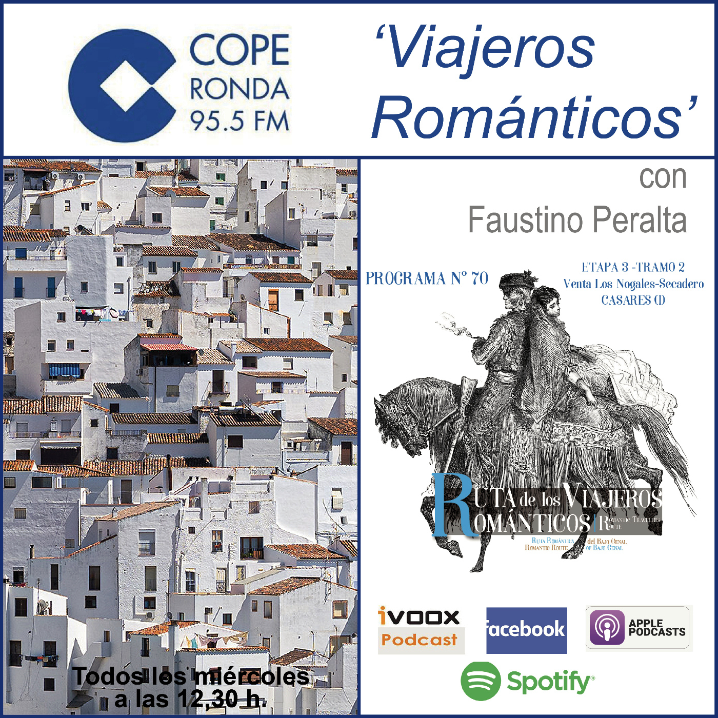VIAJEROS ROMÁNTICOS