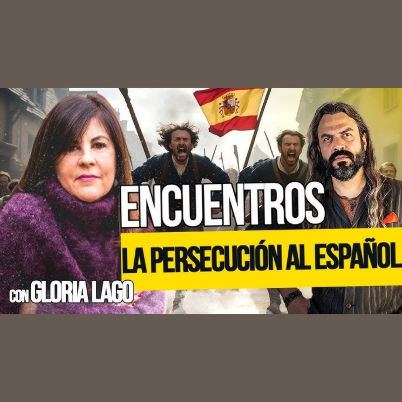 Santiago Armesilla Podcast