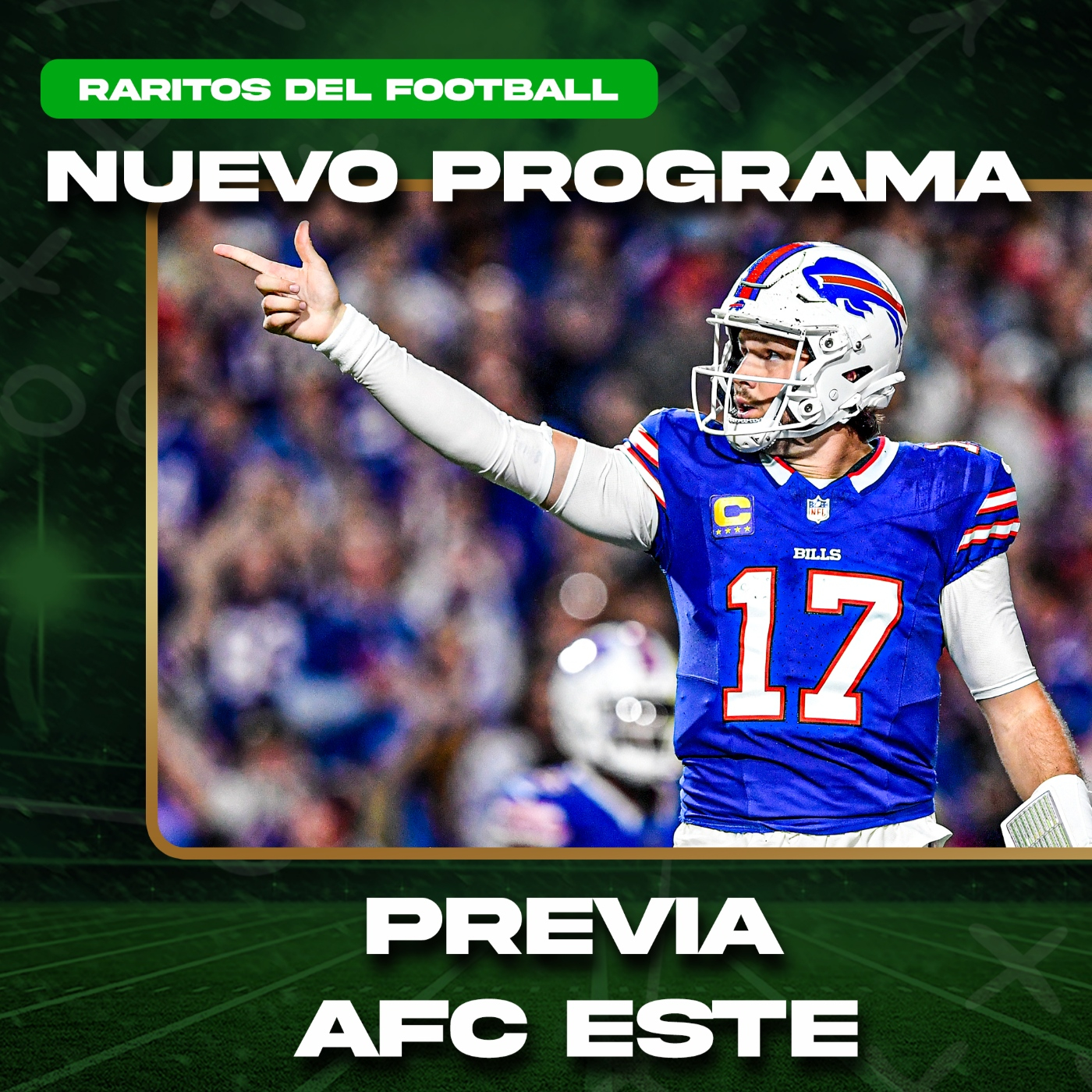 Previa AFC Este con Ramón Álvarez de Mon y Pepe Rodríguez | Raritos del Football - 5x68 episode artwork