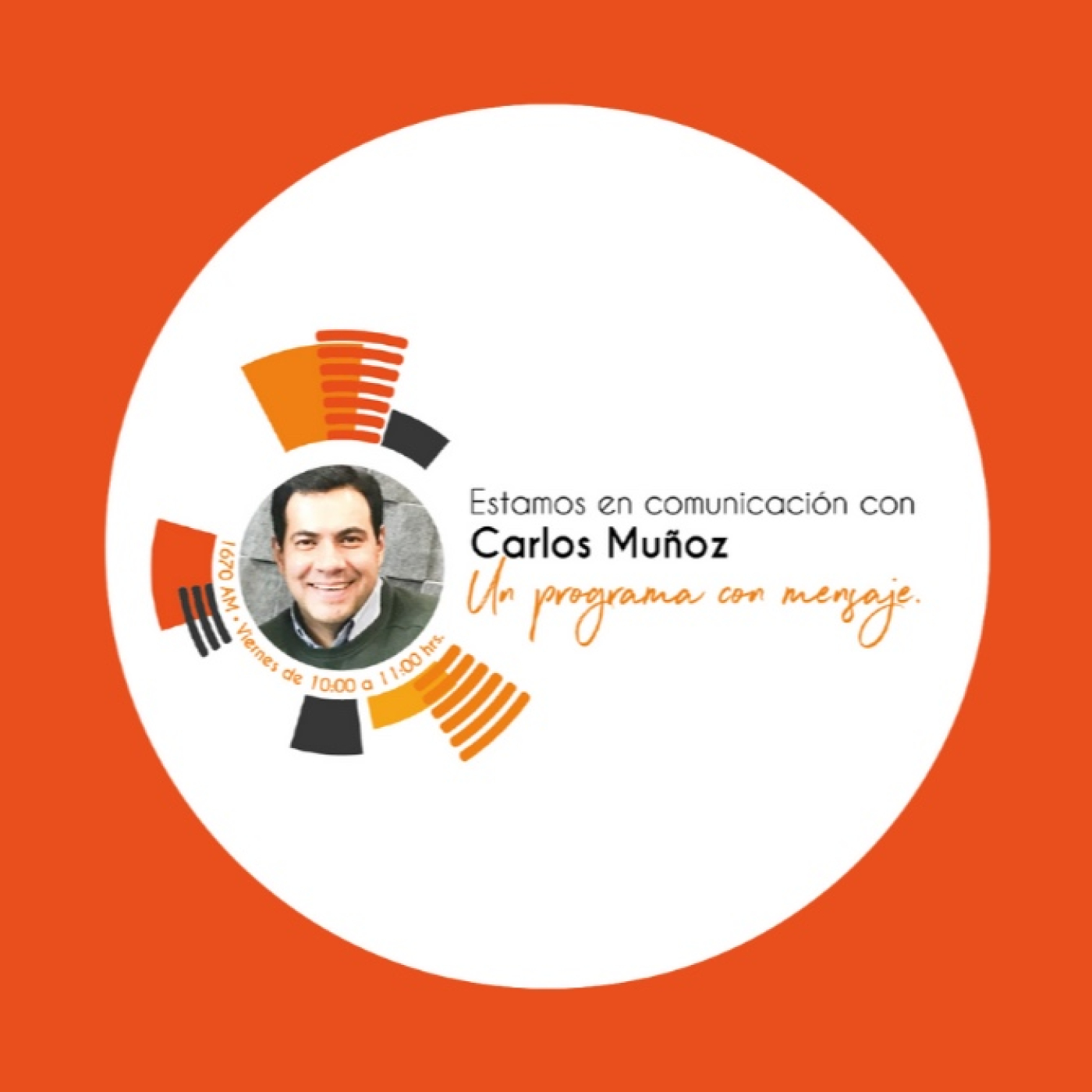Estamos En Comunicación - Entrevista a Ronan Massez. episode artwork