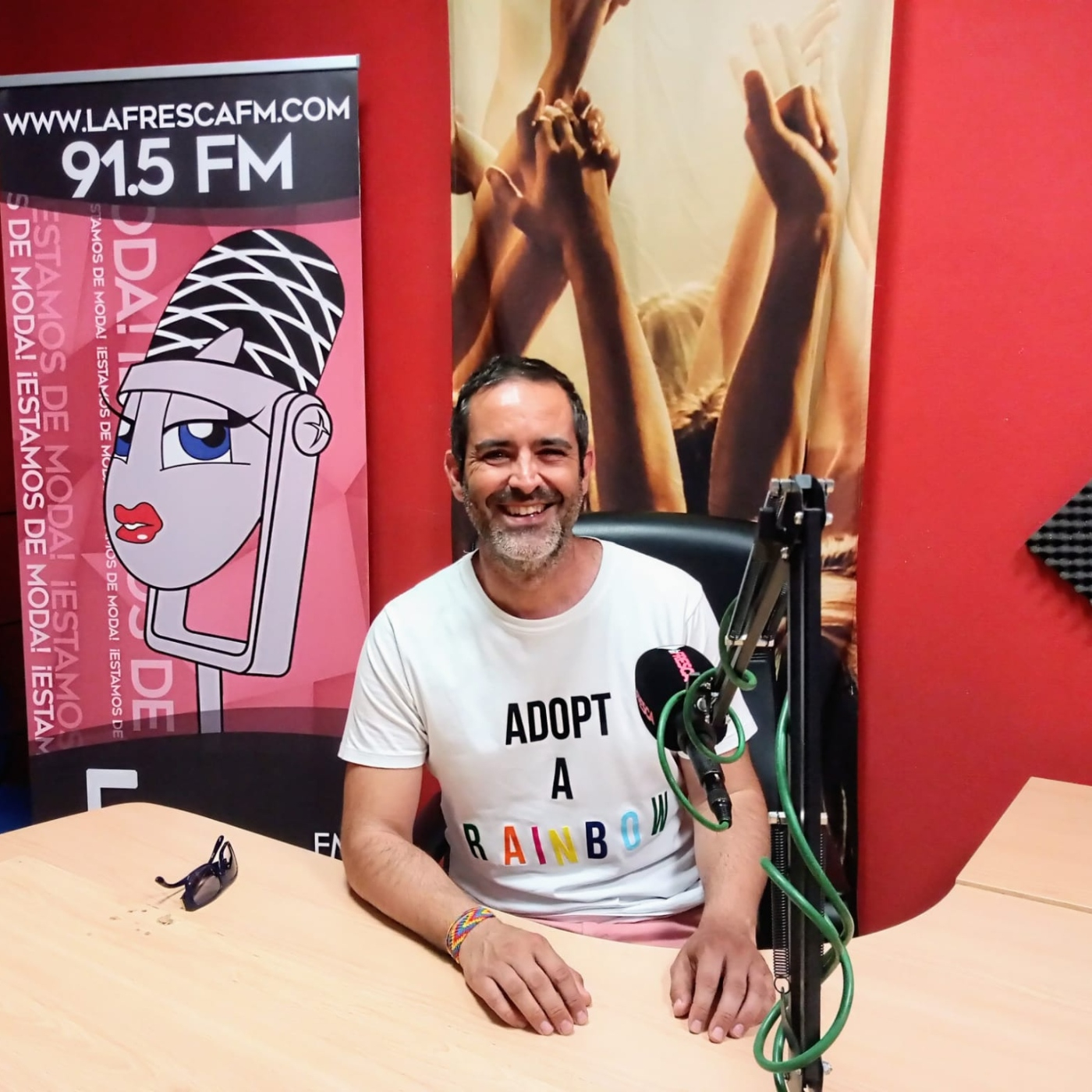 Entrevista 8,6,22 Raúl Ferrer laFRESCAFM episode artwork