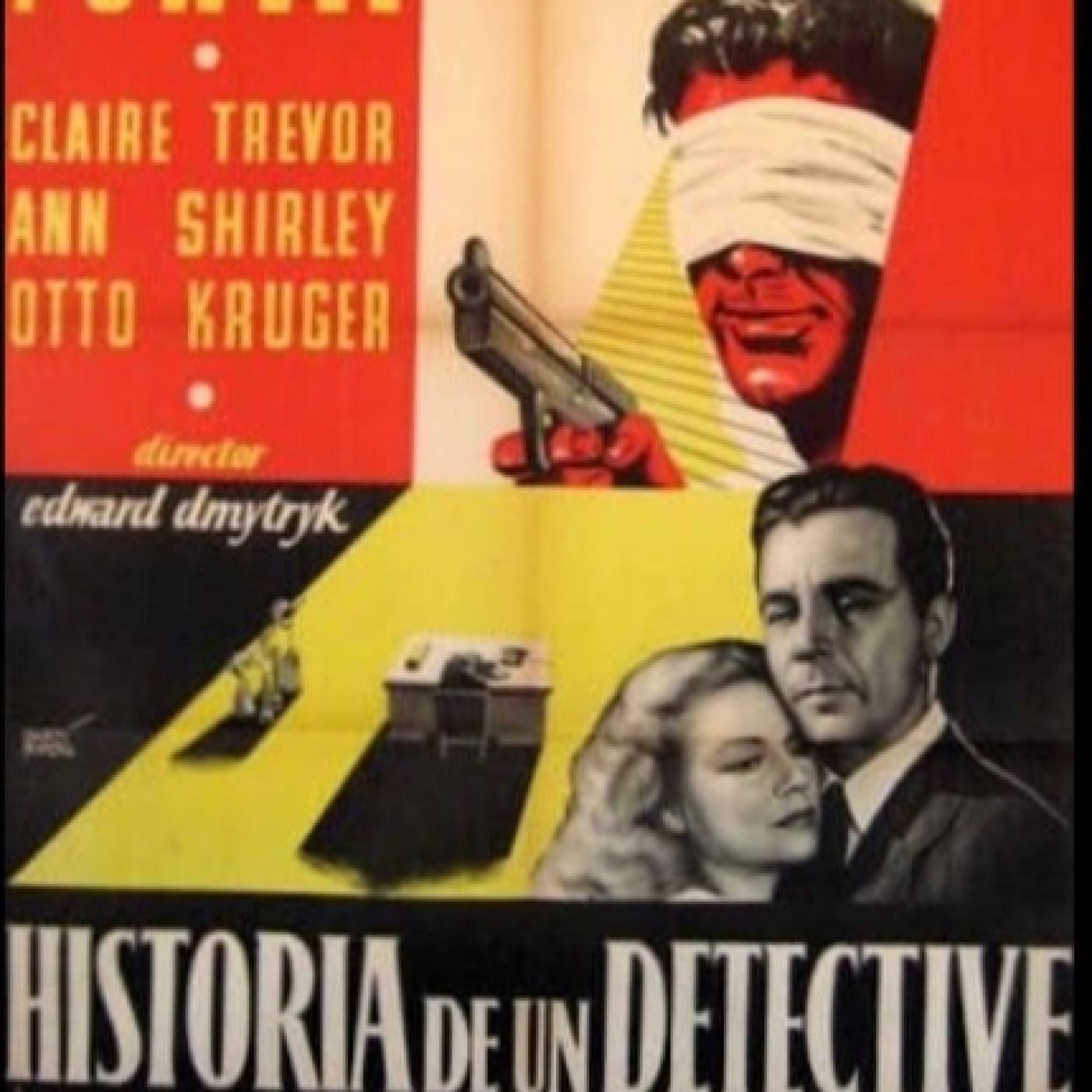 Peticiones Oyentes - Historia de un detective - 1944