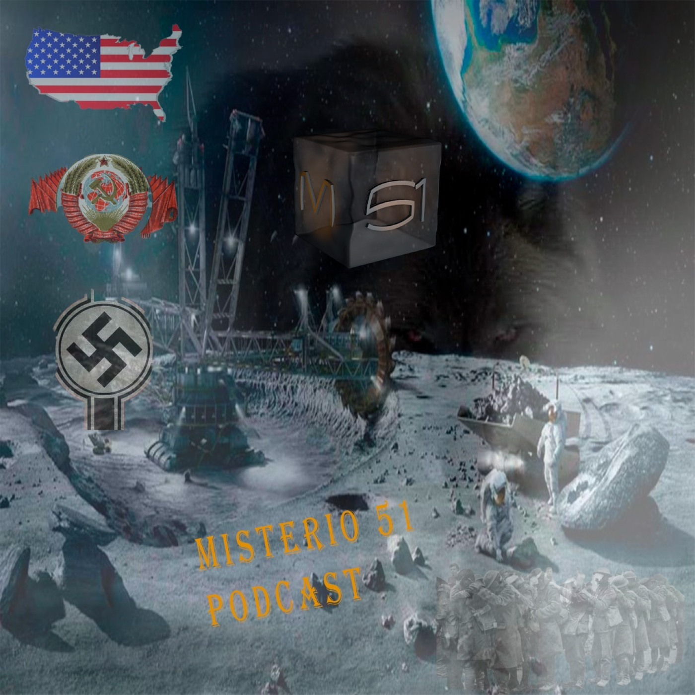Misterio 51 Podcast