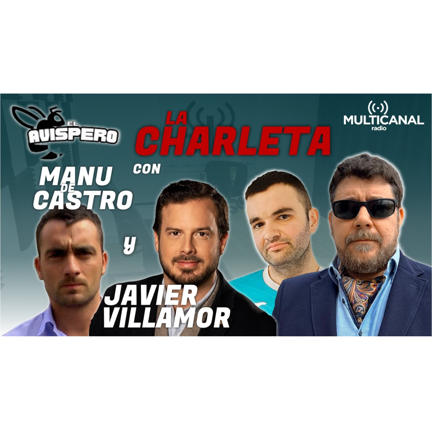 EL AVISPERO 17/06 La Charleta - Elecciones a la vista episode artwork