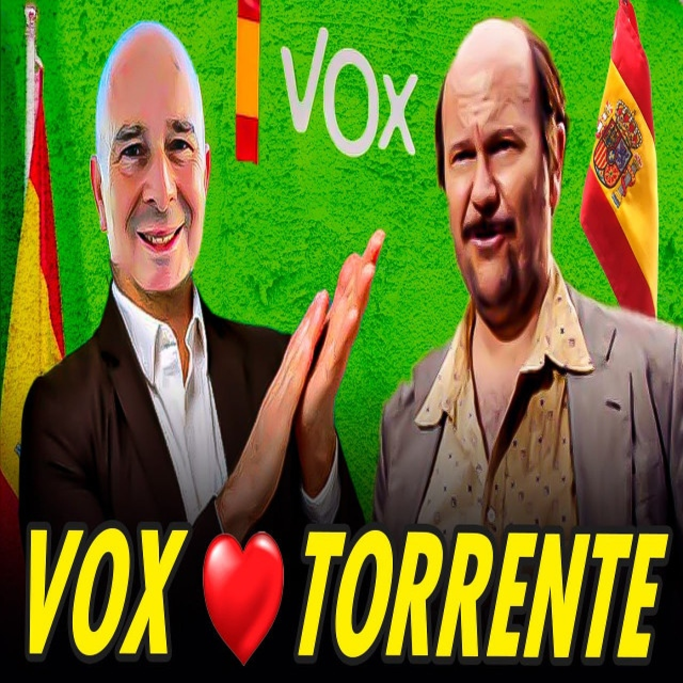 DIPUTADO DE VOX DICE QUE TORRENTE SIMBOLIZA LO QUE LOS ESPAÑOLES HONRADOS PIENSAN