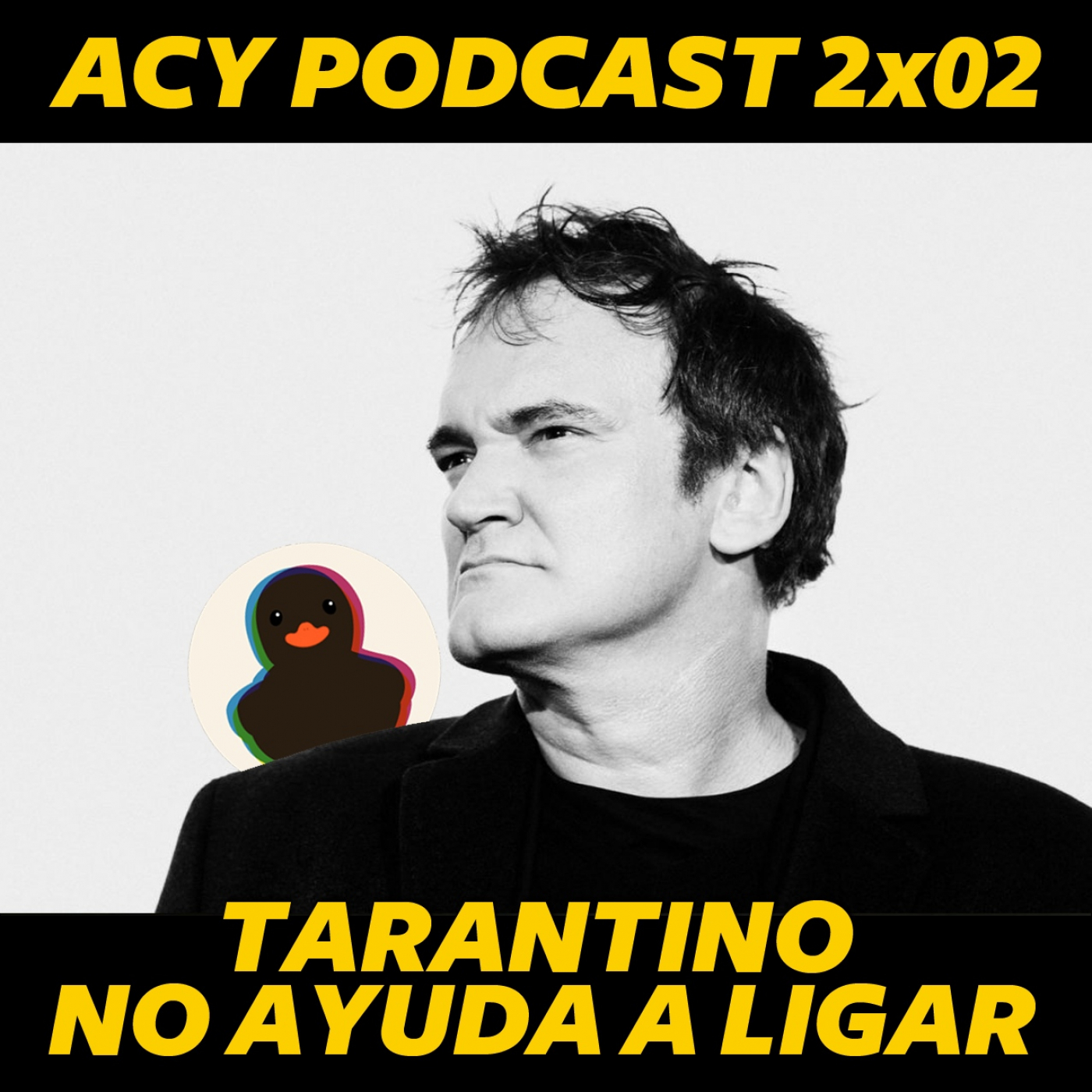 2x02 Quentin Tarantino no ayuda a ligar episode artwork