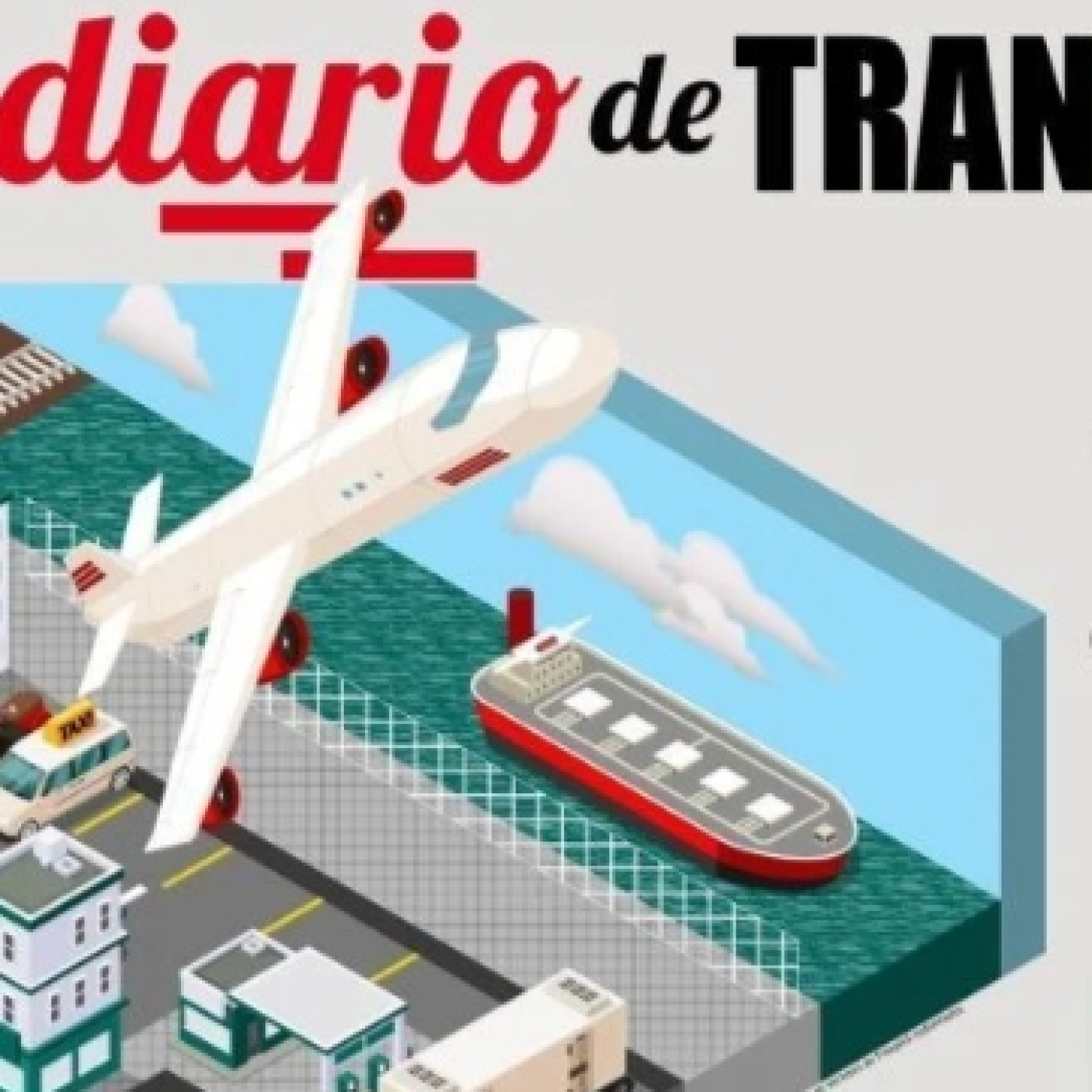 En la Radio de Diario de Transporte: Miguel Pereira García, asesor laboral de CETM episode artwork
