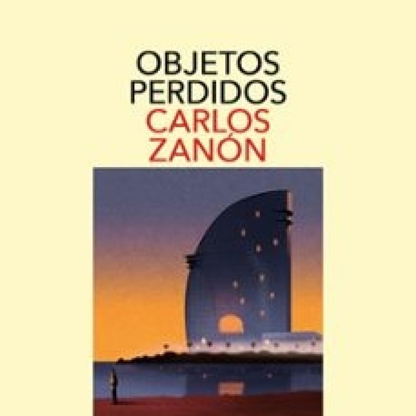 Objetos perdidos, de Carlos Zanón episode artwork