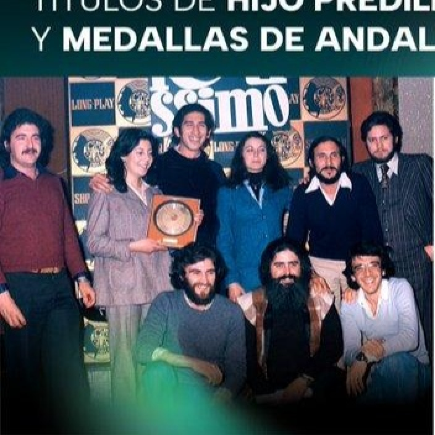 ENTREVISTA AL FUNDADORES DEL GRUPO JARCHA, Medalla de Andalucía 2024 episode artwork