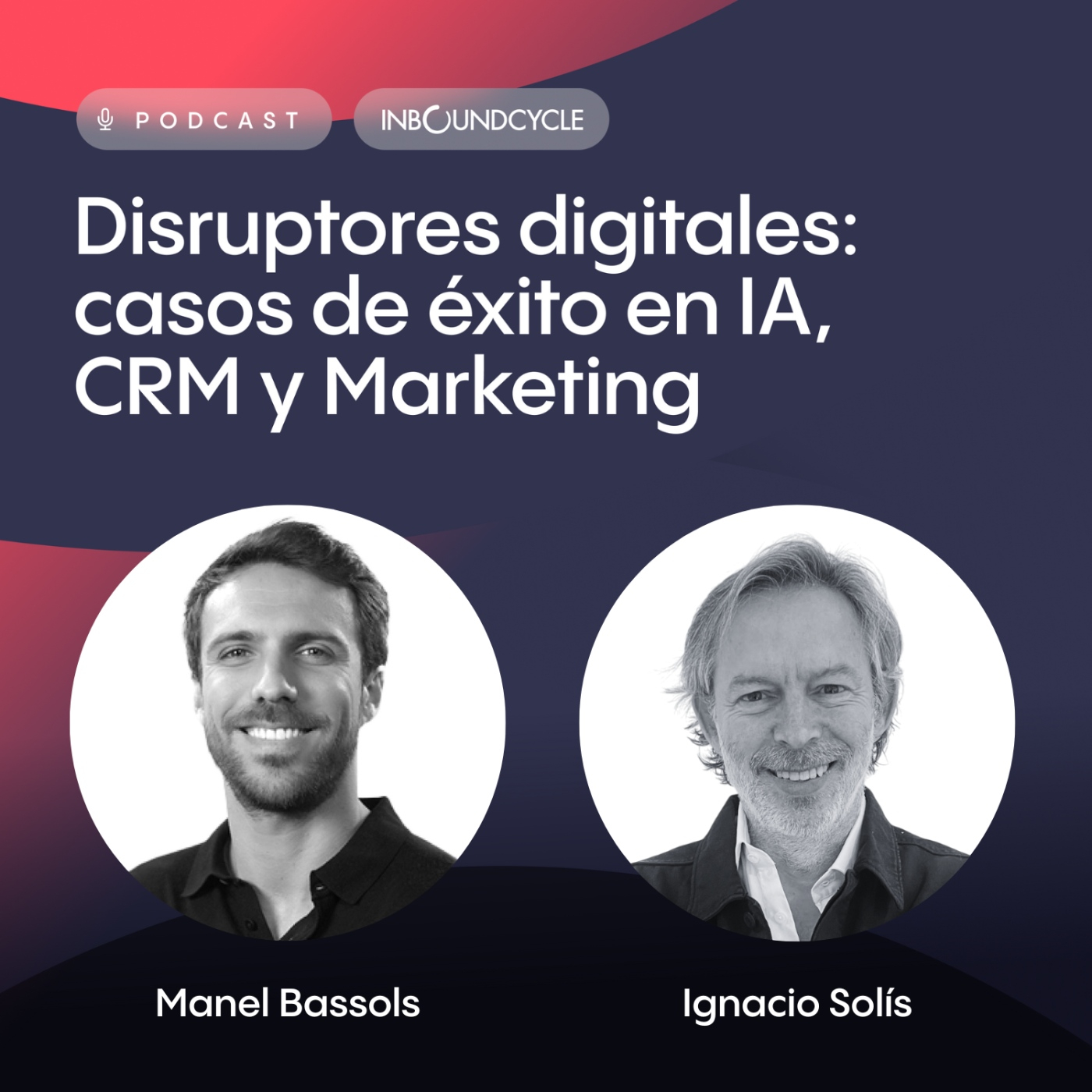 #334 - Ignacio Solís, Director en CRUSOE - El modelo financiero del futuro: Servicios integrales para pymes