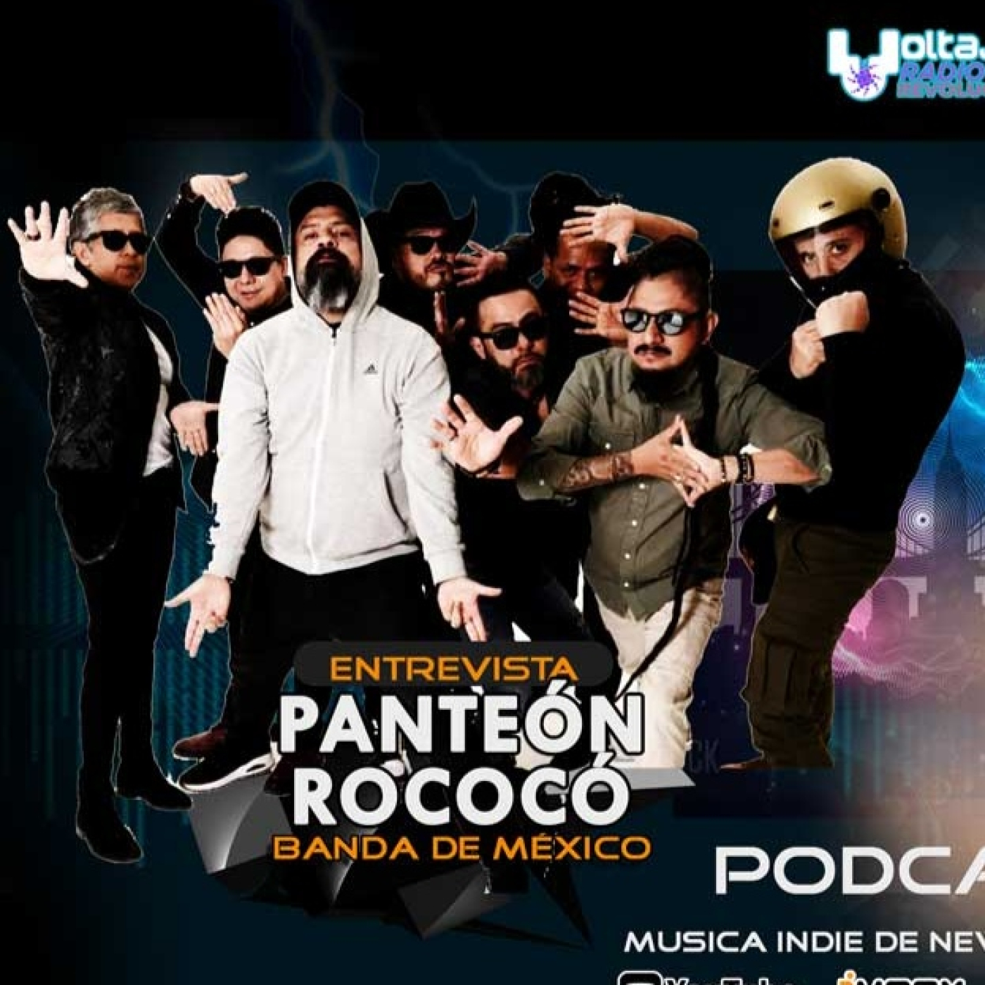 Voltaje Radio Revolución