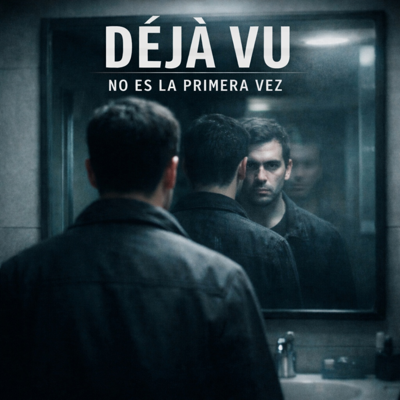 32- DÉJÀ VU. CUANDO SABES LO QUE VA A PASAR. episode artwork