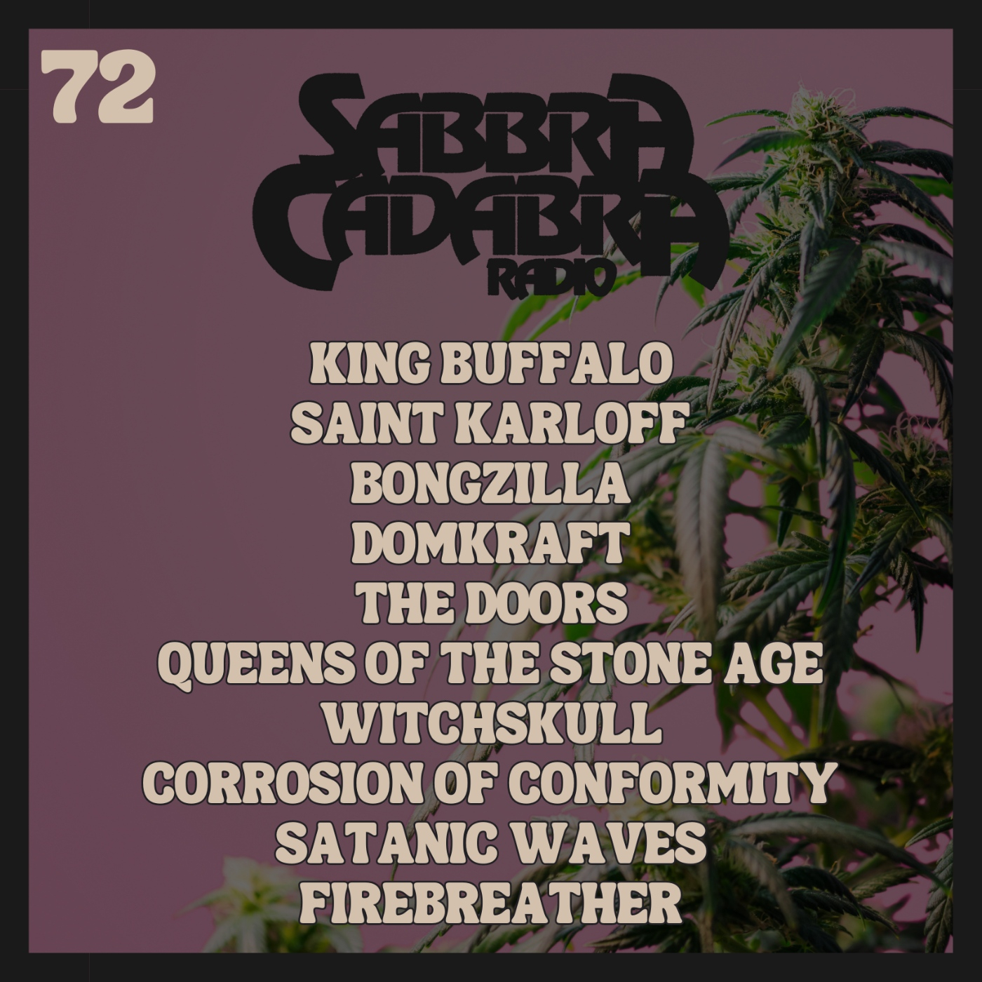 Sabbra Cadabra Podcast