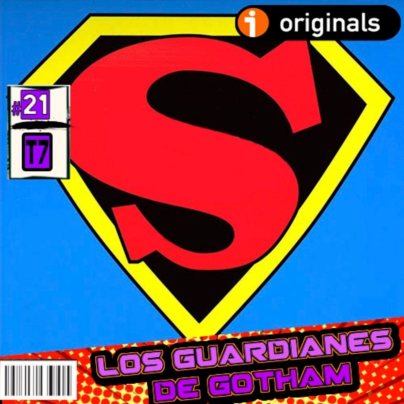 Los Guardianes de Gotham