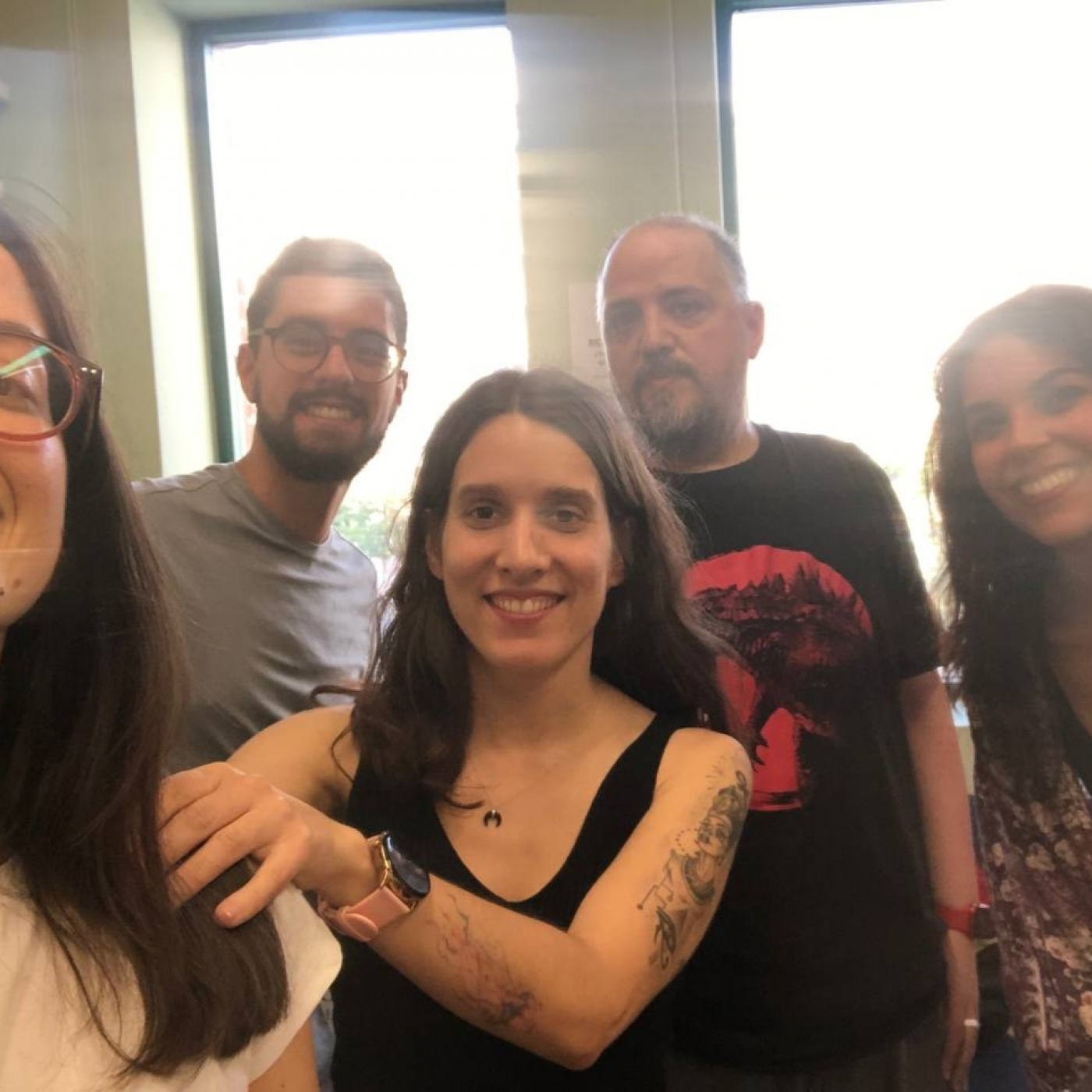 Mentes Corrientes podcast.