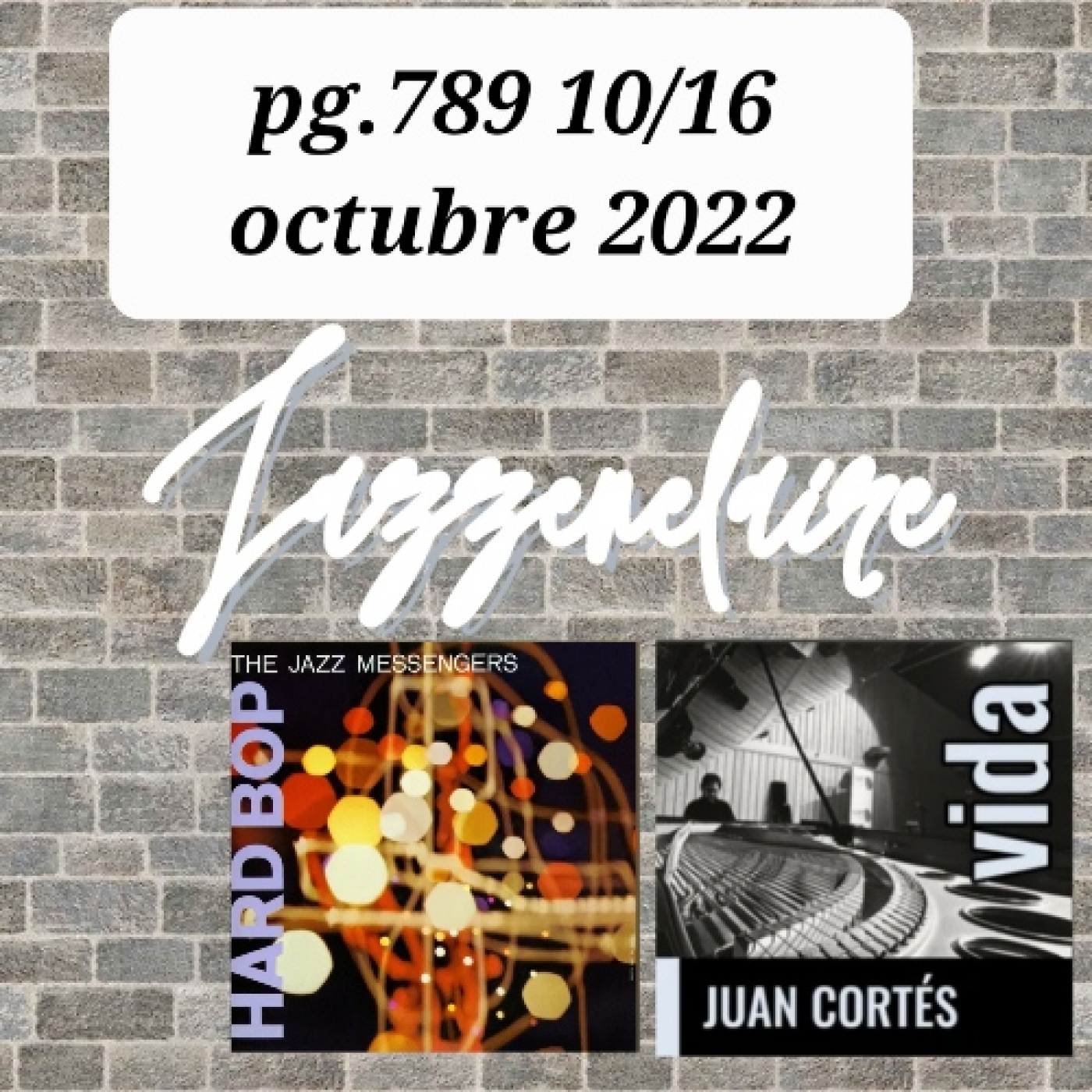 Jazzenelaire prog.nº789 episode artwork
