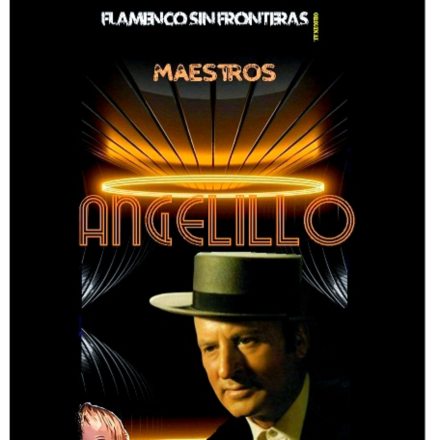 Programa 323 - MAESTROS - Angelillo episode artwork