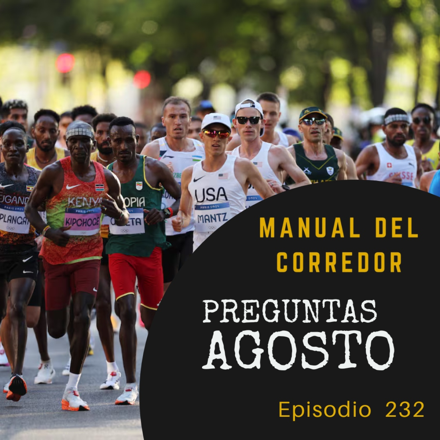 Manual del corredor