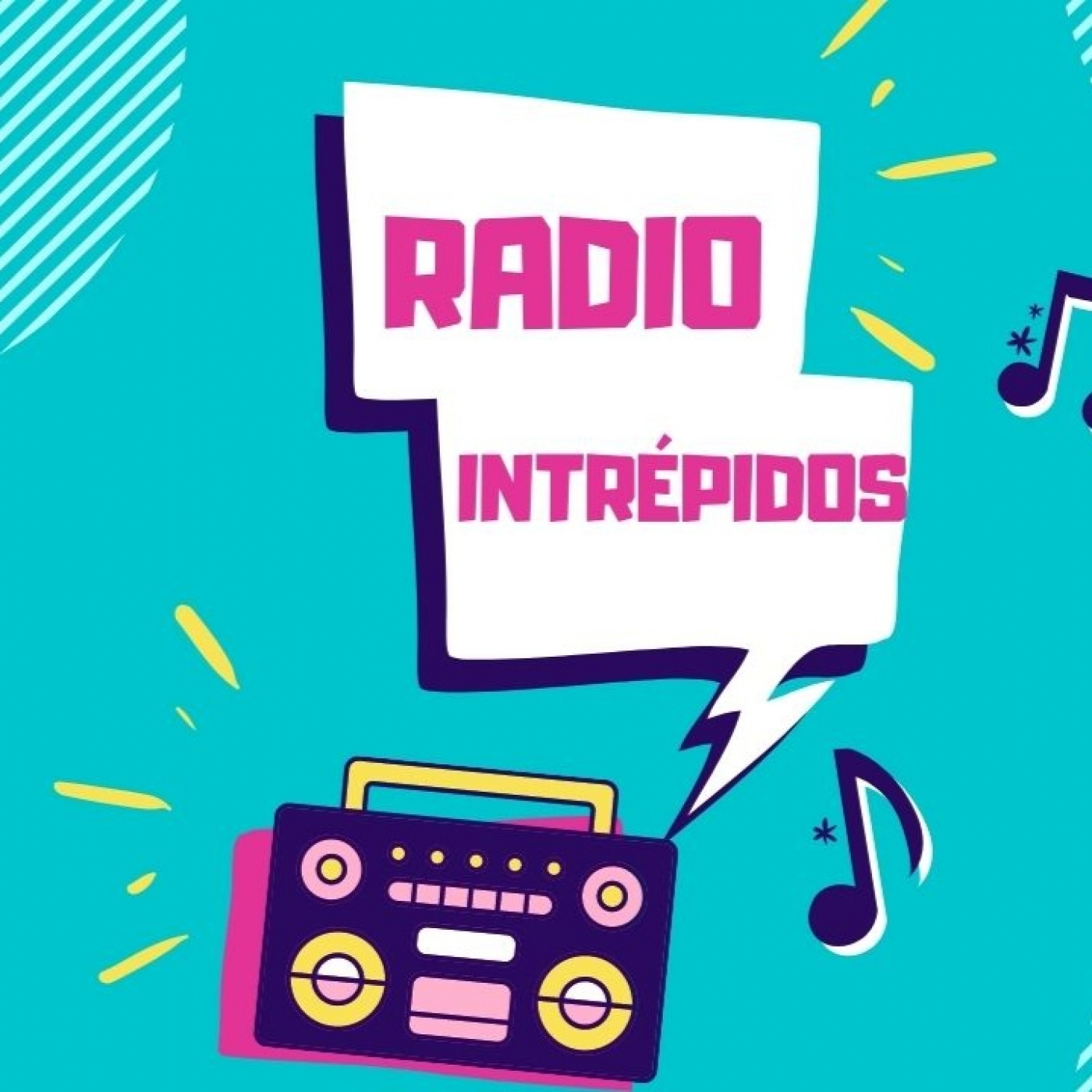 Radio Intrépidos Programa 277 episode artwork
