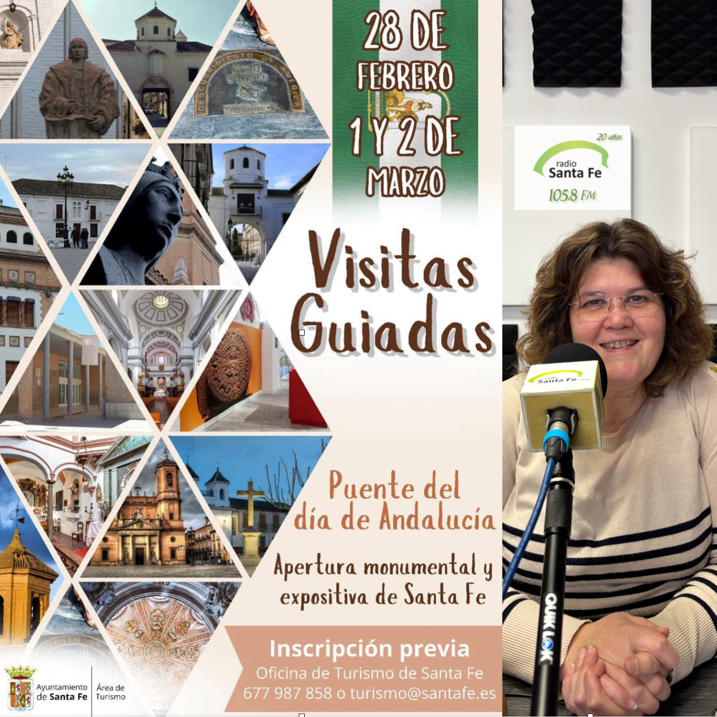 LND TURISMO 28F - Descubre Santa Fe 25 MAR 2025 episode artwork