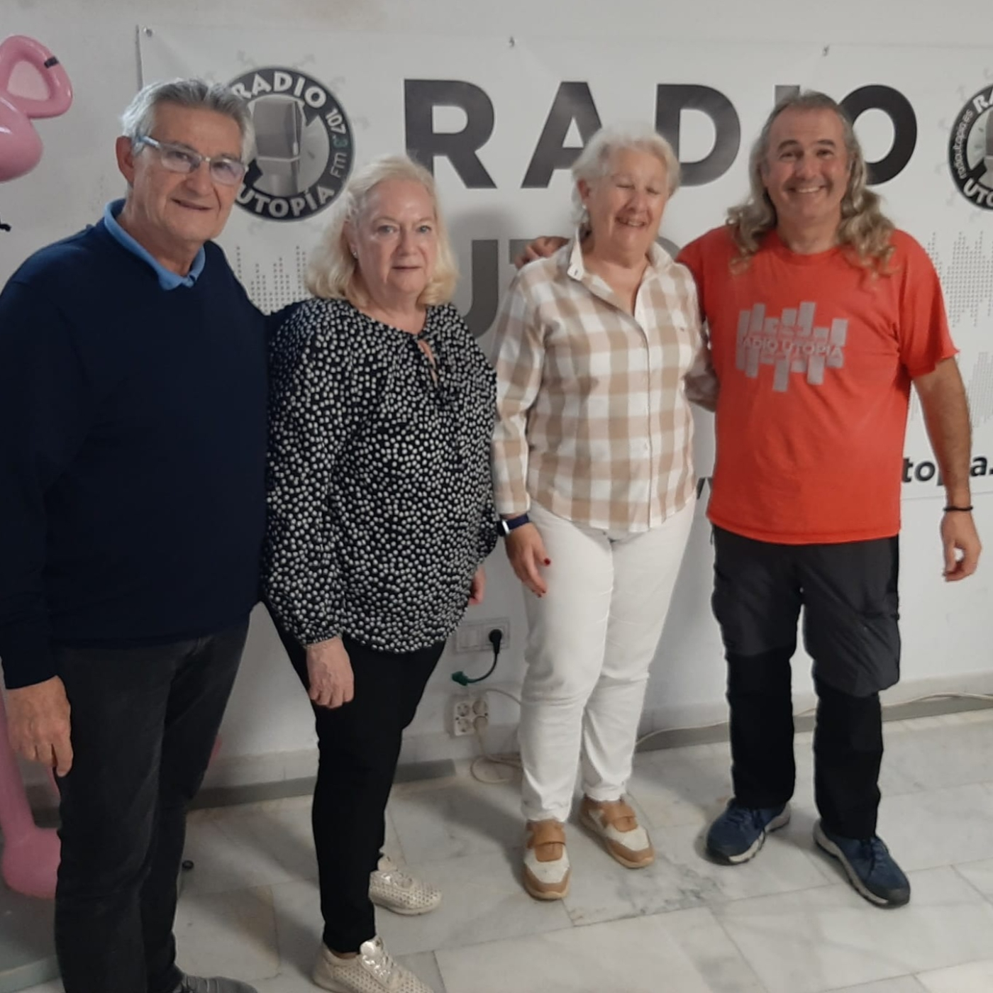 ENTREVISTA A LA ASOCIACIÓN ARTE 4 DE ALCOBENDAS episode artwork