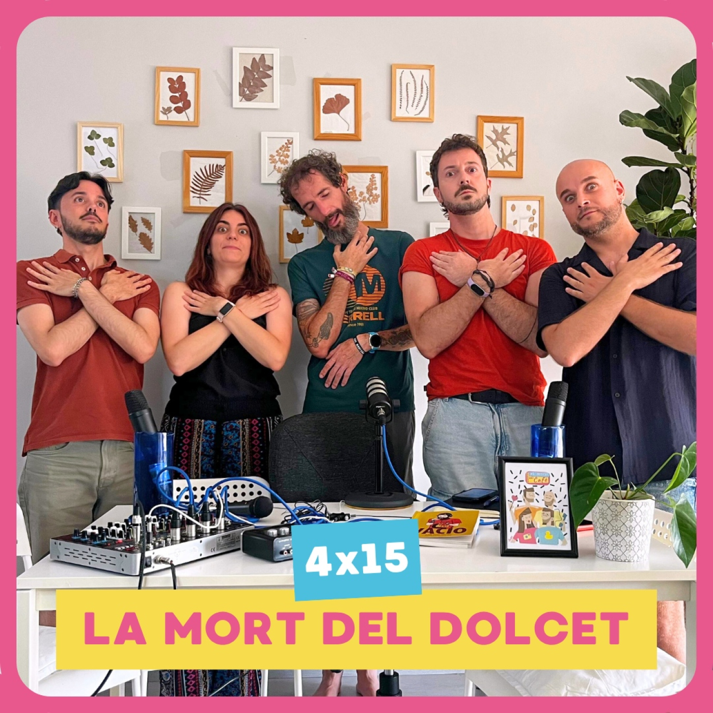 LA MORT DEL DOLCET | El dolcet pal cafè 4x15