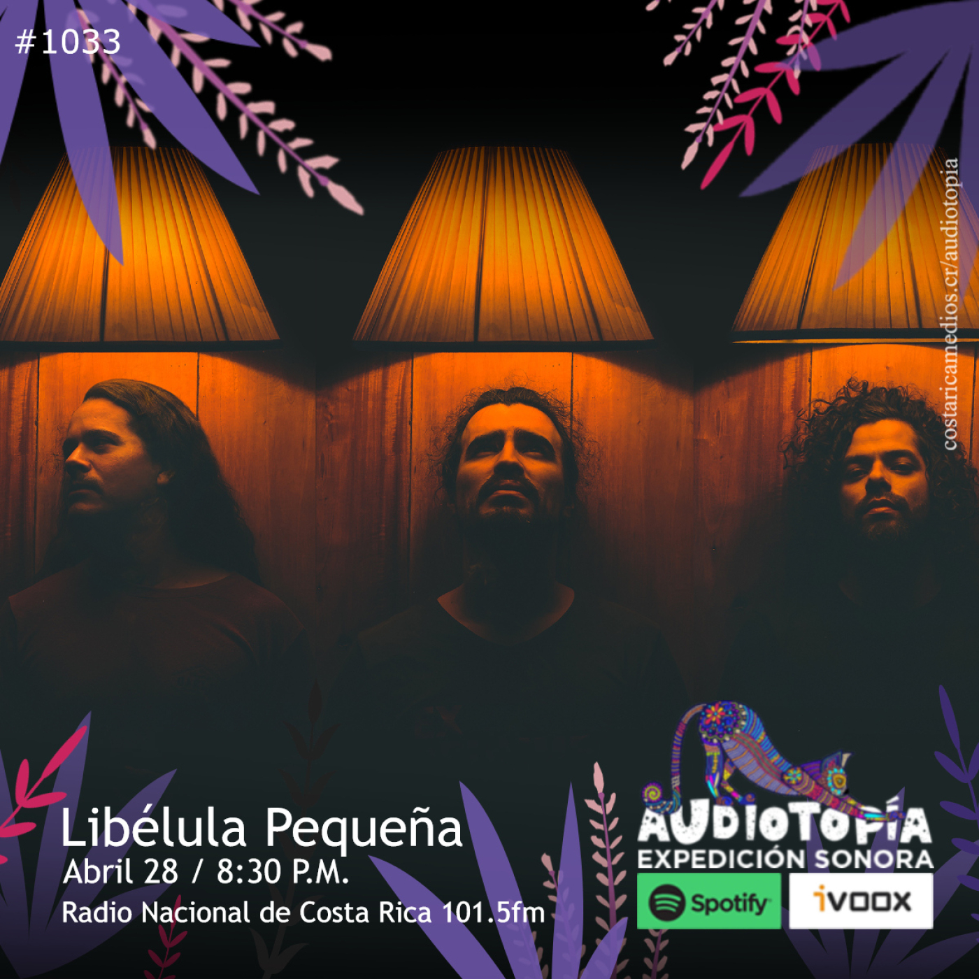 Audiotopía: Expedición Sonora