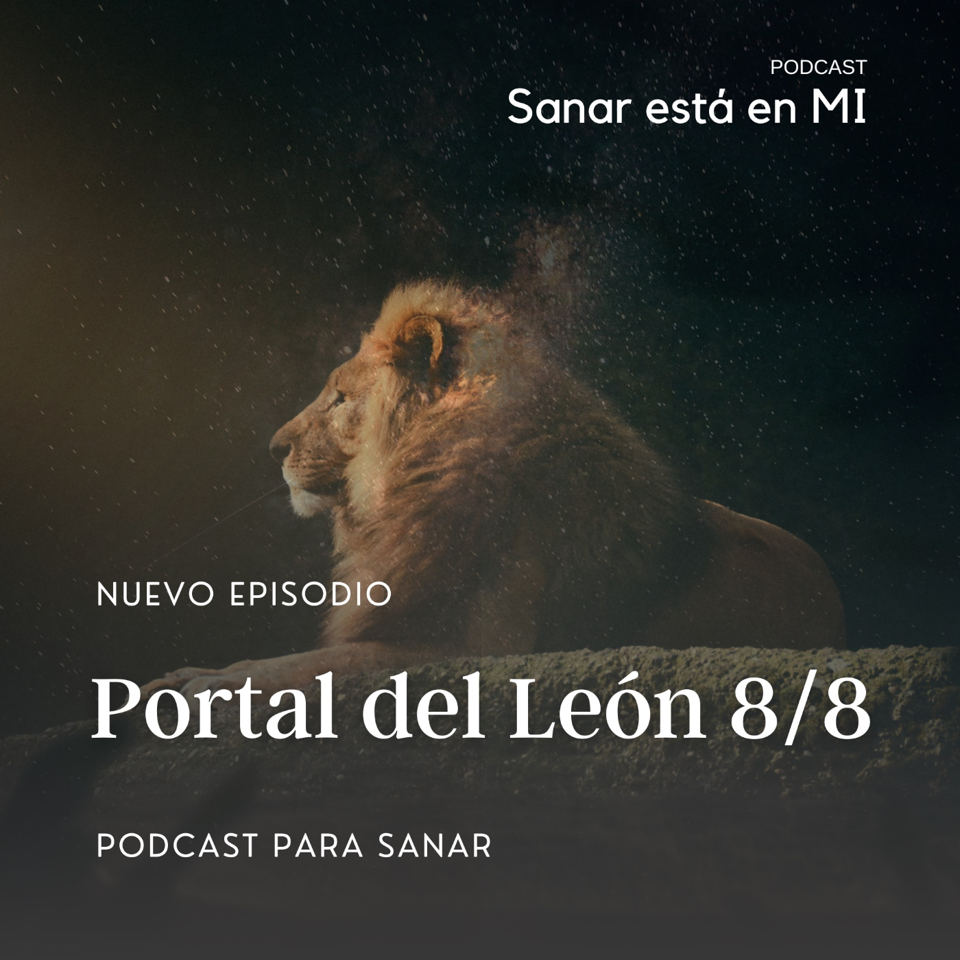 Portal del León 8/8 T4. EP 32 episode artwork