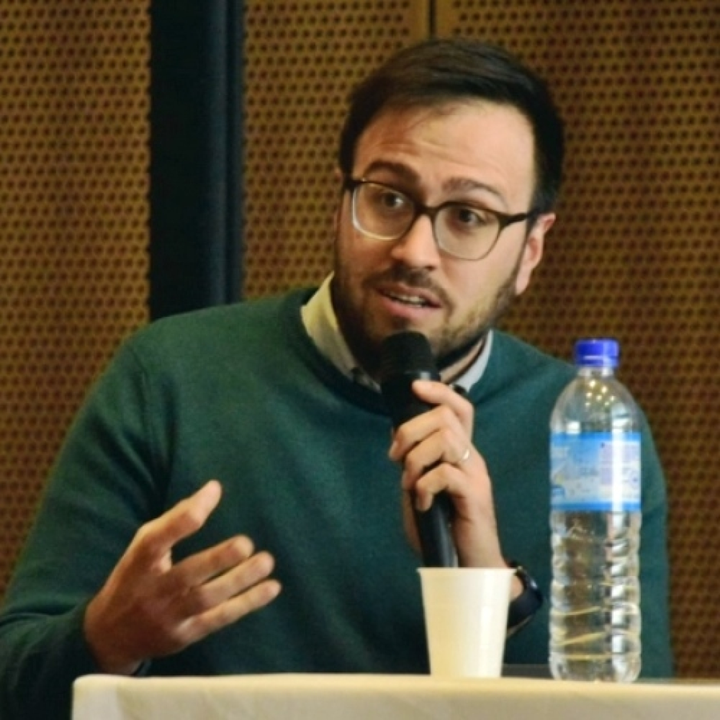 Jerónimo Guerrero Iraola (Abogado) In Loco episode artwork