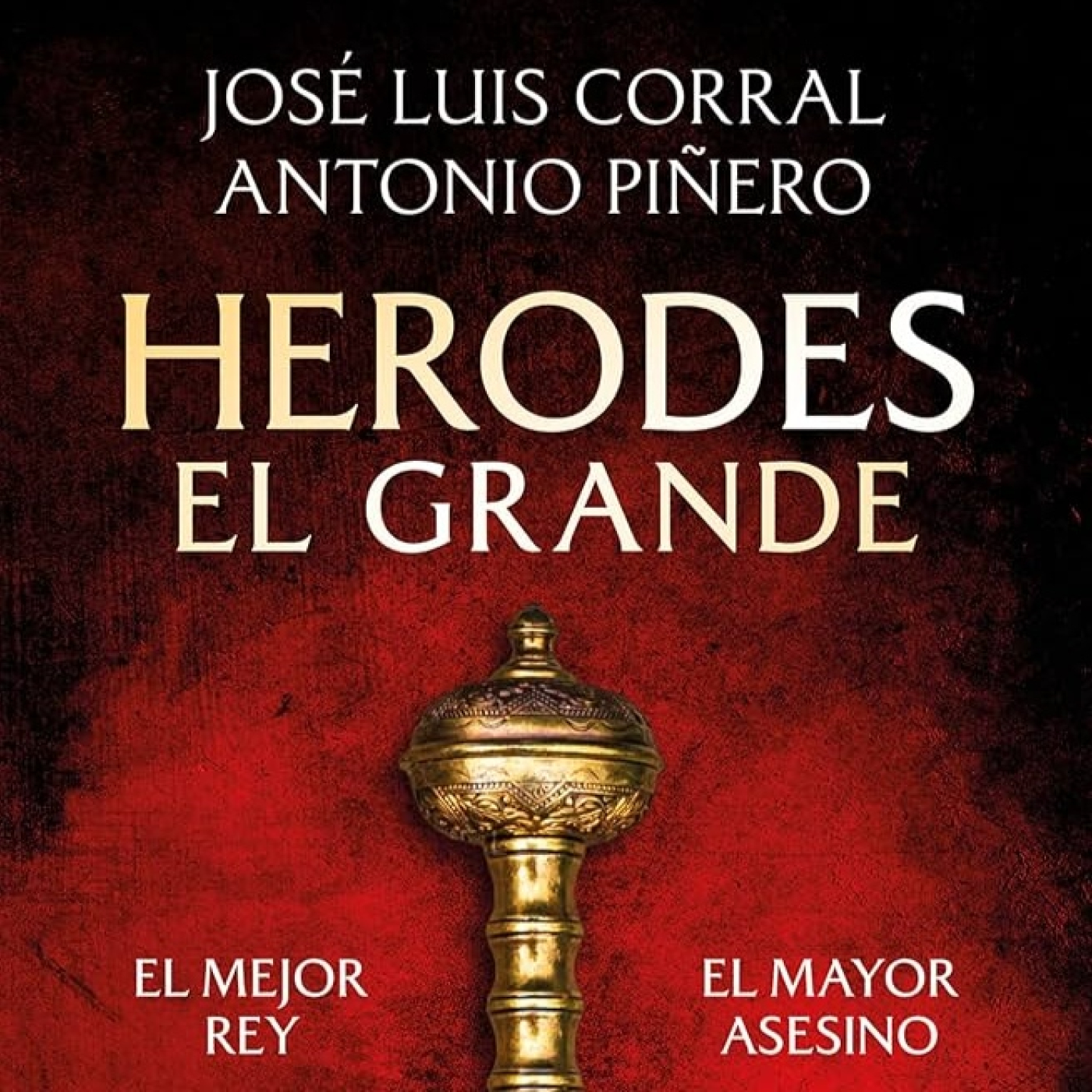 1294 - Herodes el Grande con el Dr. Antonio Piñero