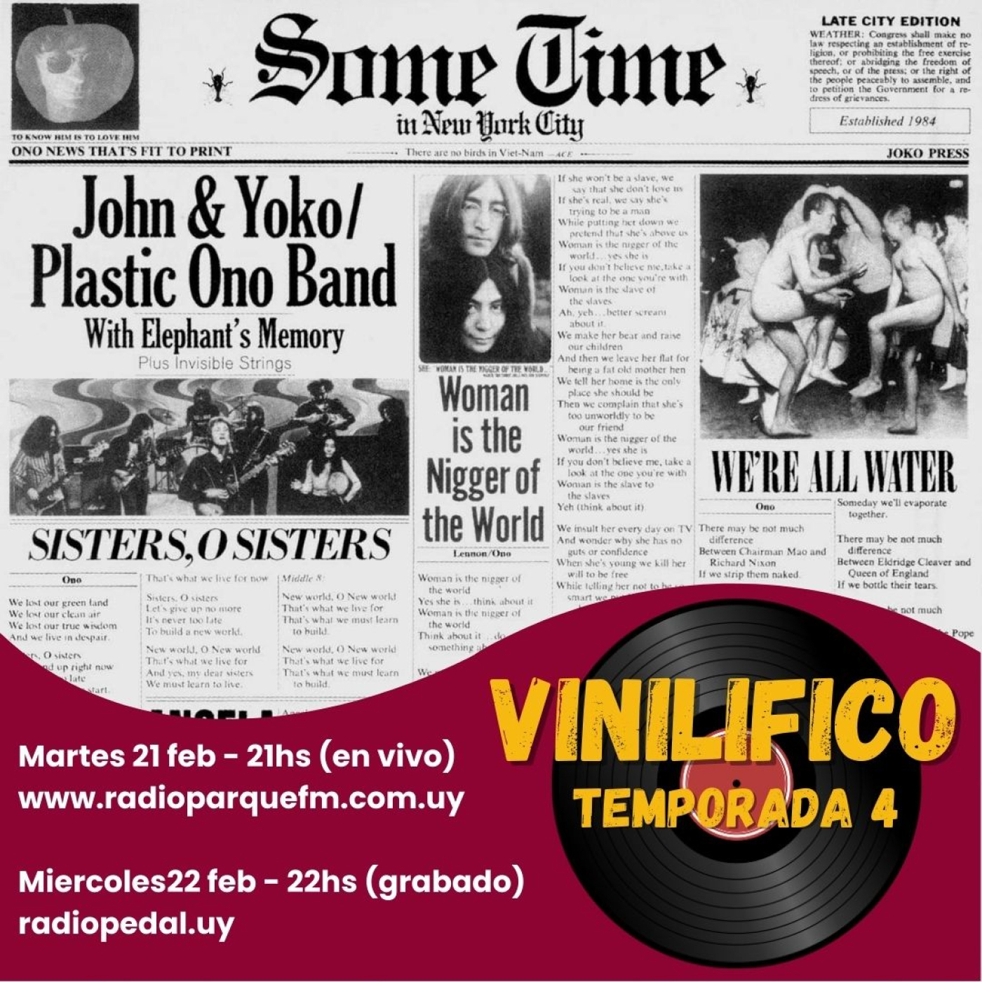 Vinilifico