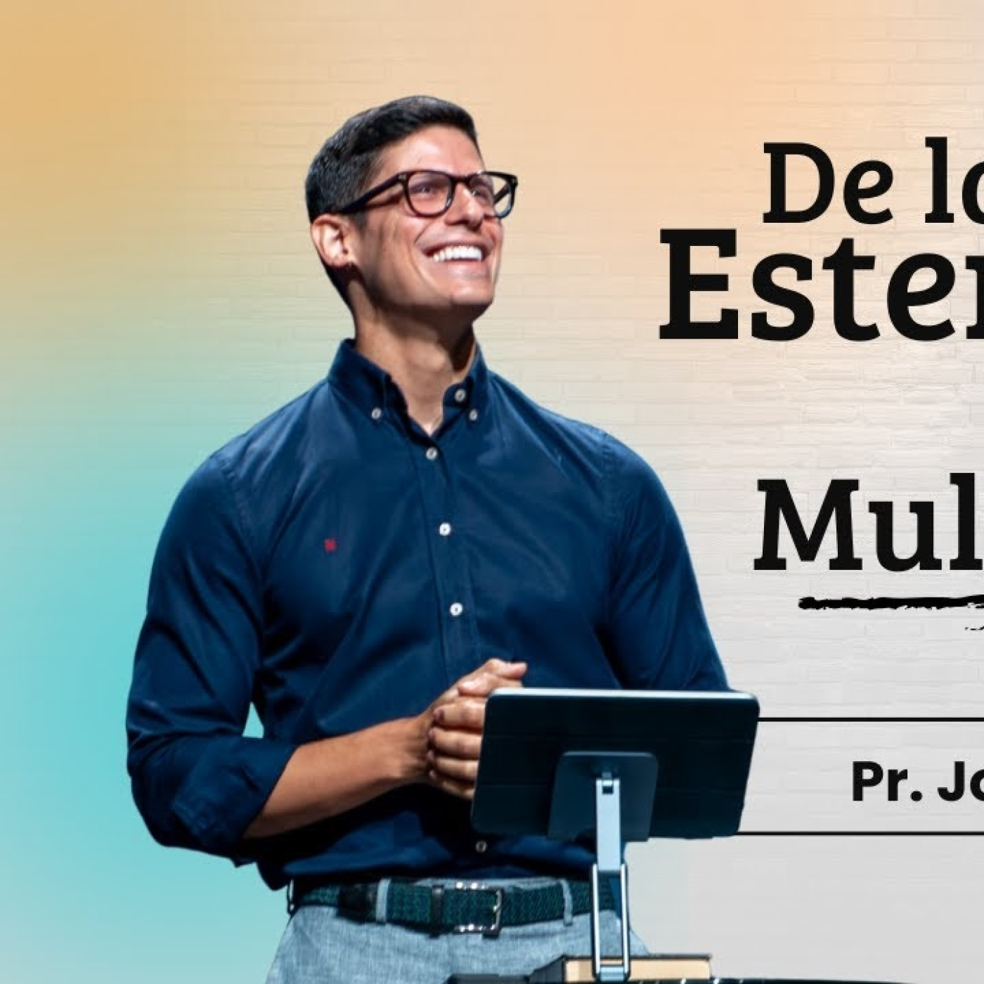 Pr. Joshua Abreu | De la Esterilidad a la Multiplicación | 14-09-2025 episode artwork