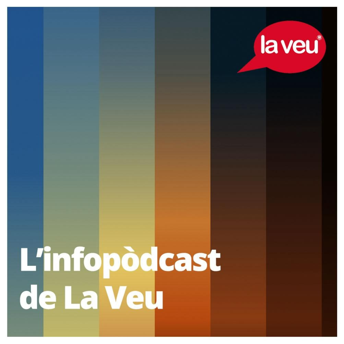 L\'infopodcast de La Veu