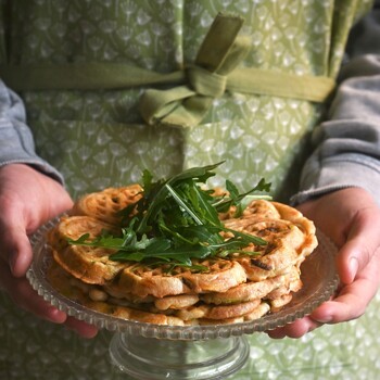 Herzhafte Waffeln mit Gemüse - WDR 4 Ullas Erfolgsrezepte - Podcast en ...