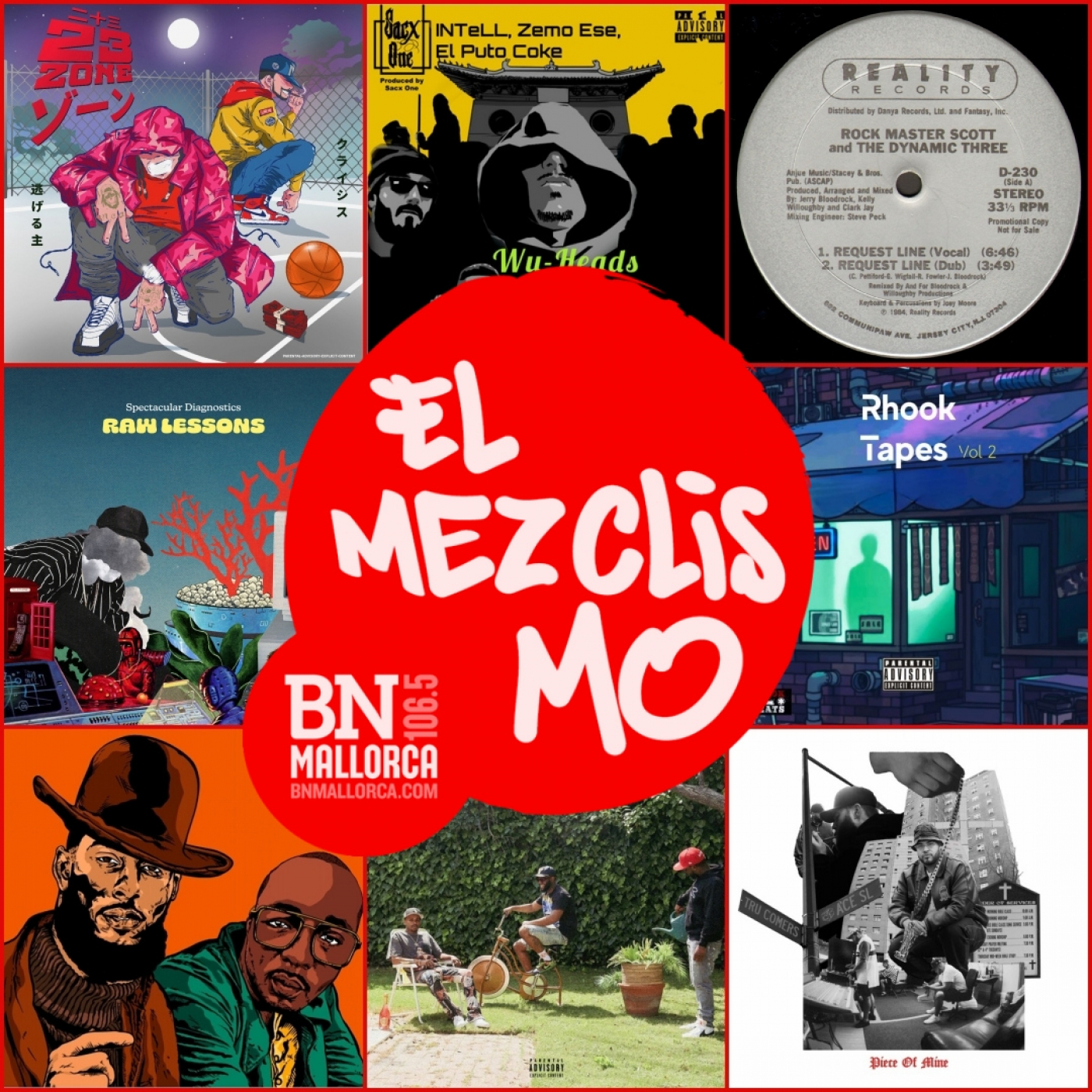 El Mezclismo