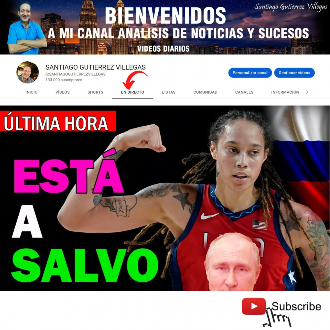 SANTIAGO GUTIERREZ VILLEGAS
