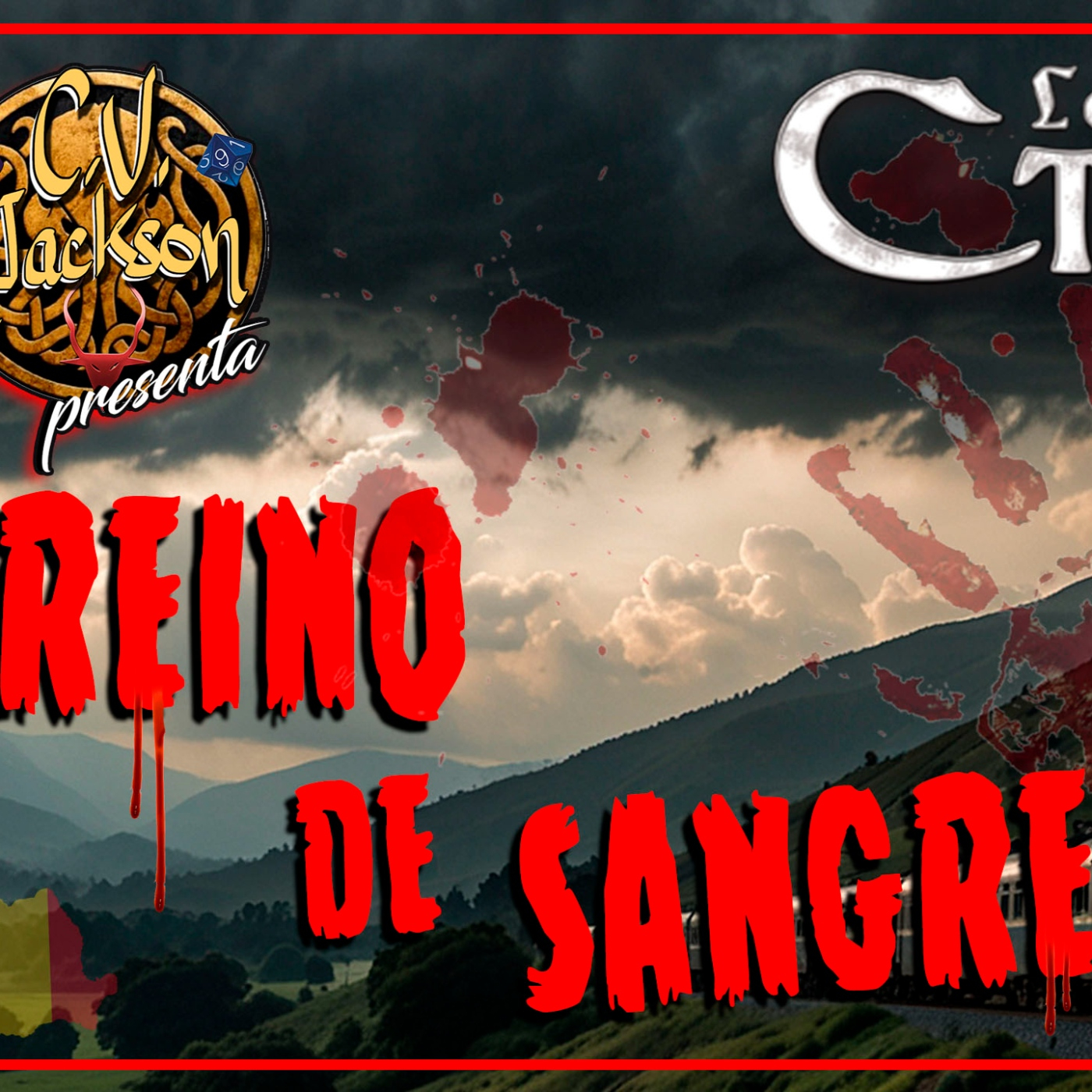 La Llamada de Cthulhu - Reino de Sangre 4/4