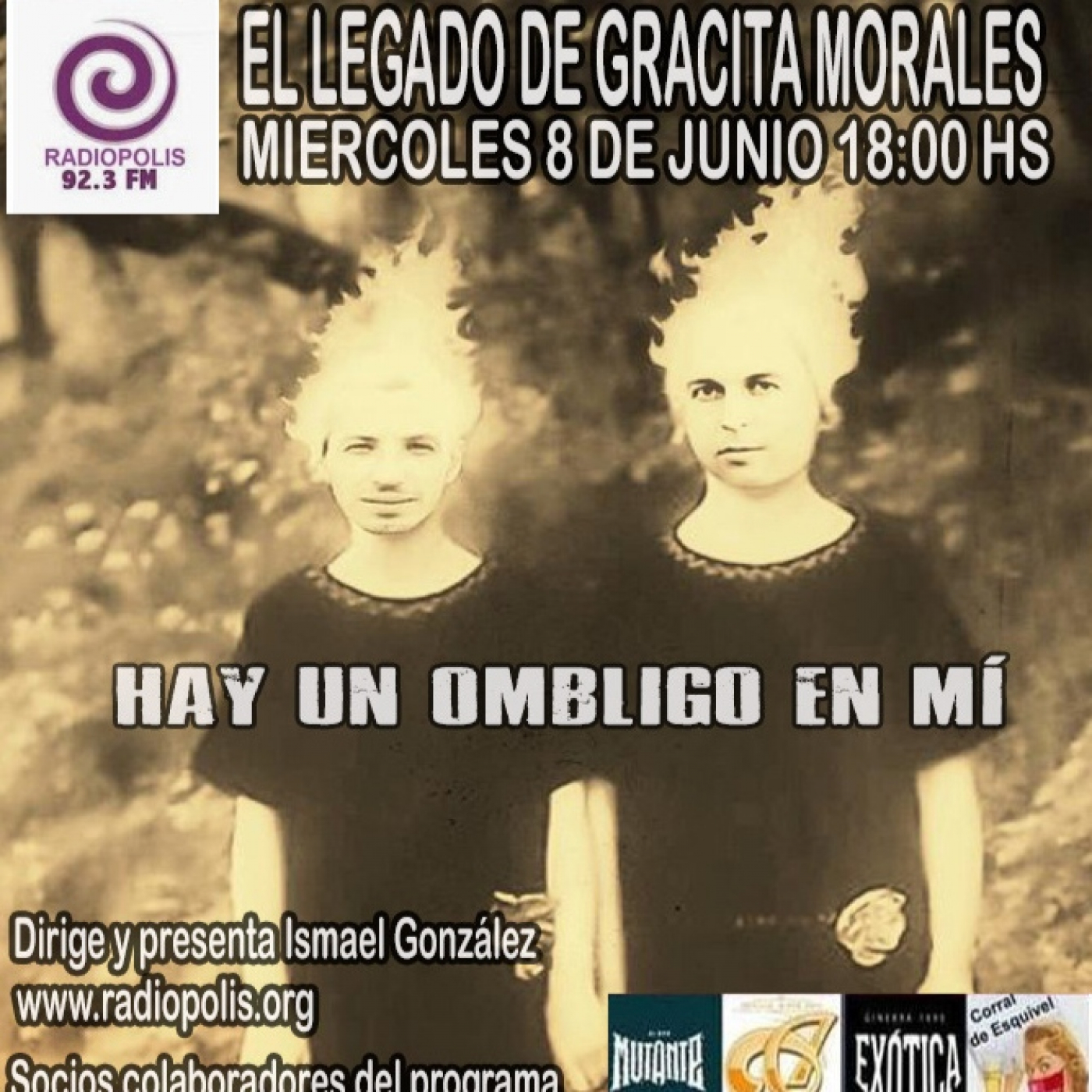 Podcast El legado de Gracita Morales