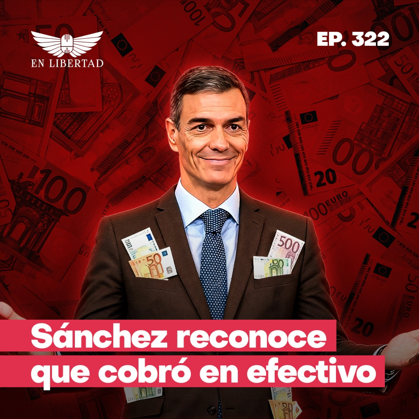 Sánchez reconoce los cobros y Ábalos al borde de la cárcel