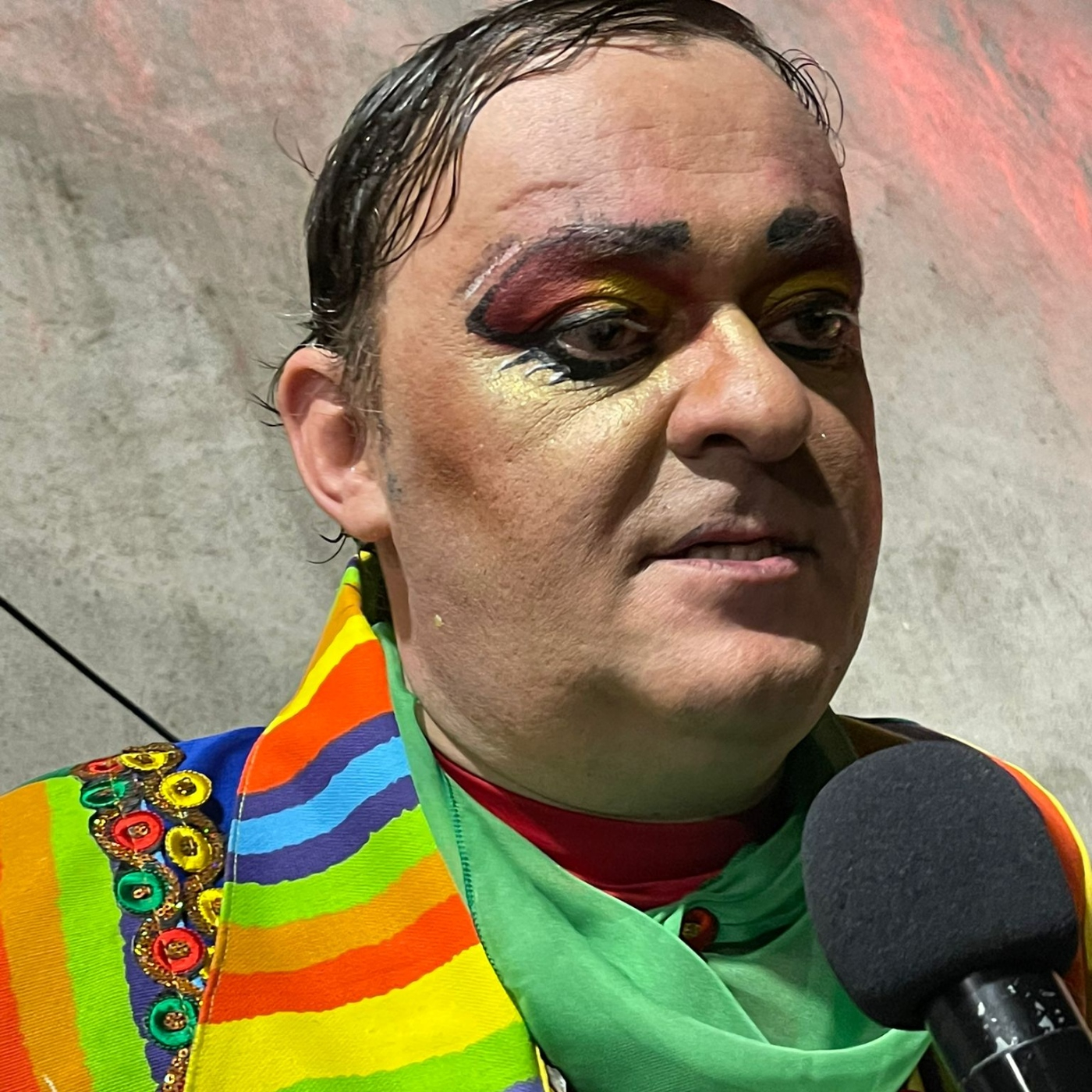 Colados al Camión