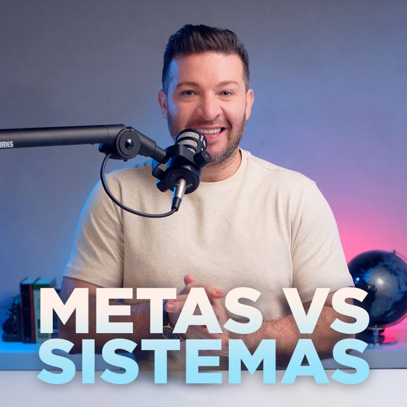 REAL #006 - METAS VS SISTEMAS episode artwork