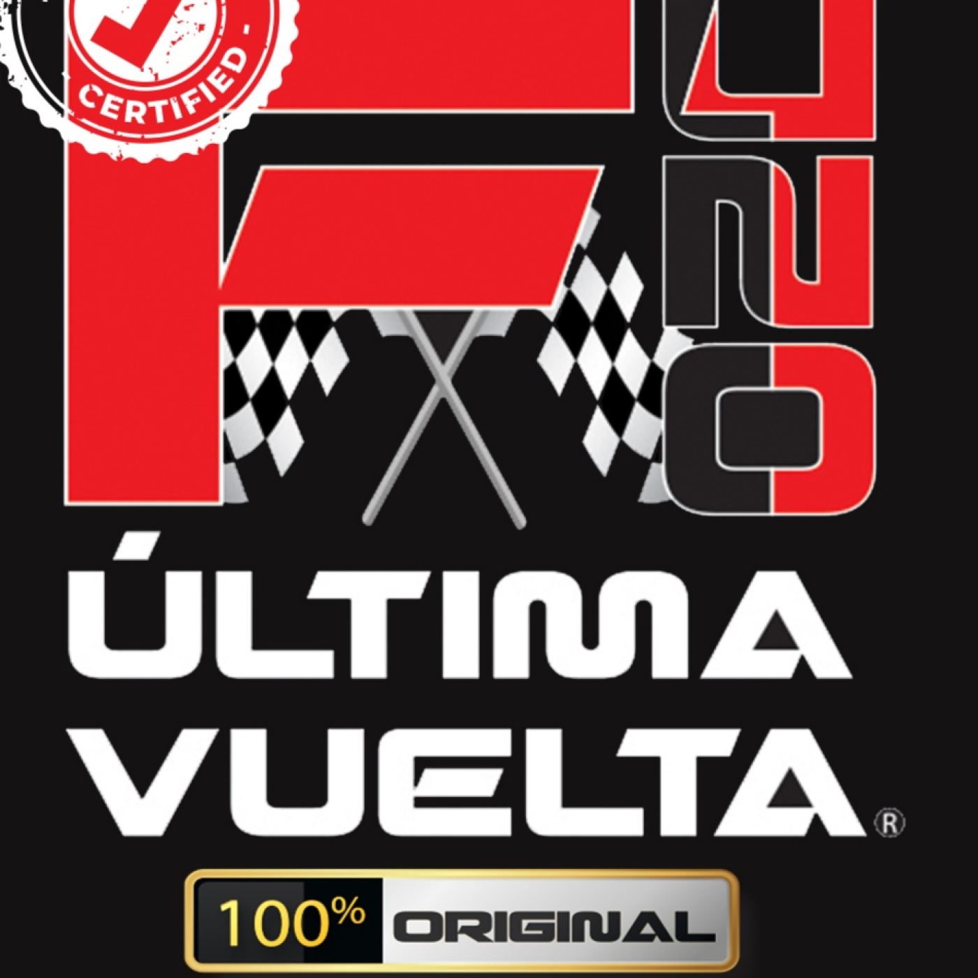 F Uno Última Vuelta