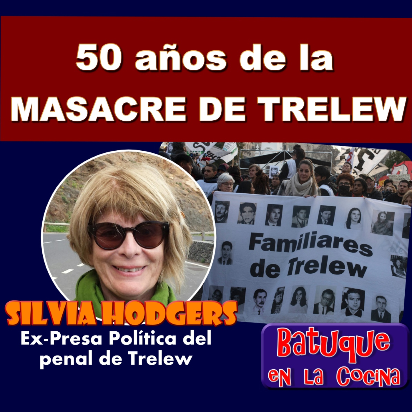 50 años de la Masacre de Trelew