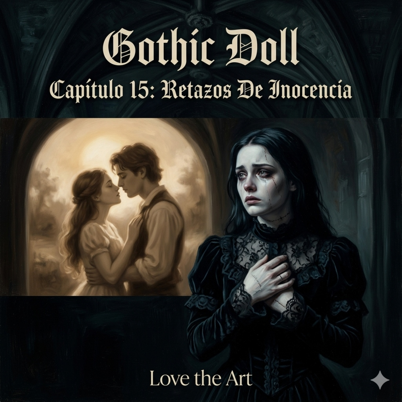 Gothic Doll - Cap.15 - Retazos De Inocencia episode artwork