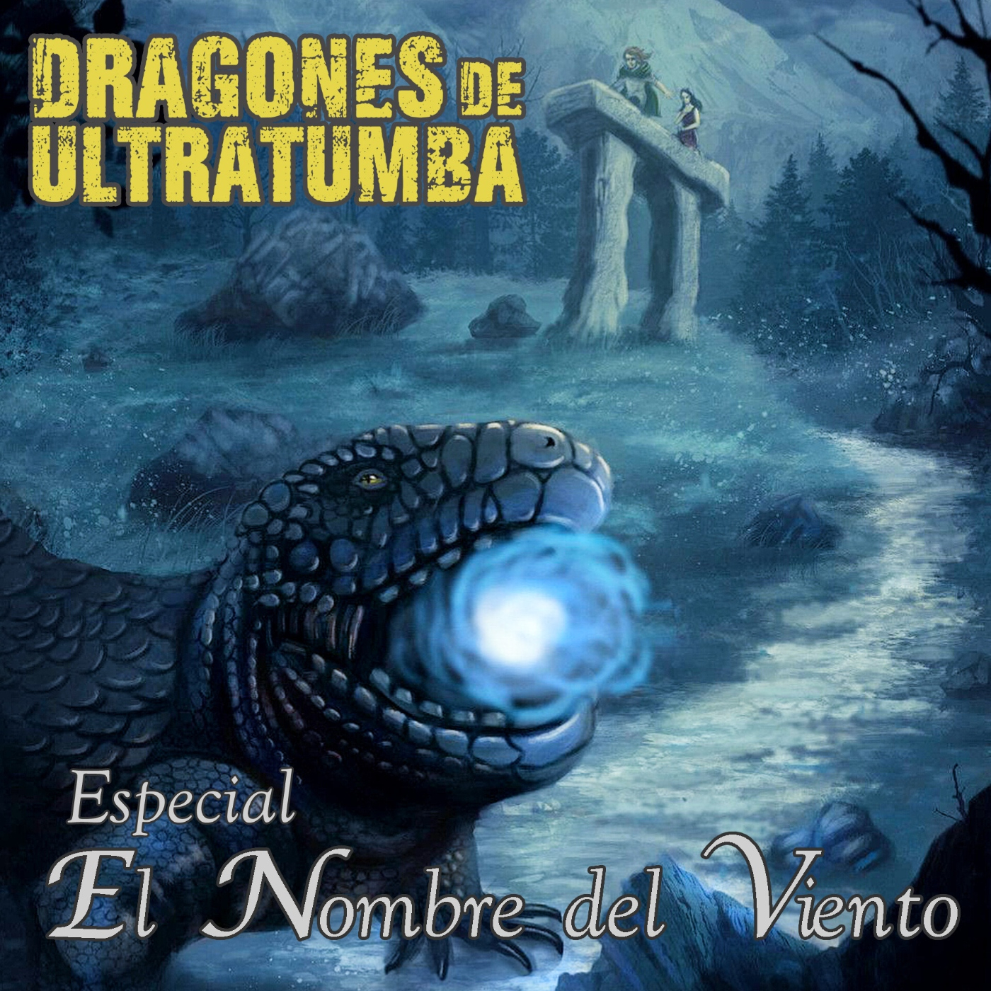 Dragones de Ultratumba