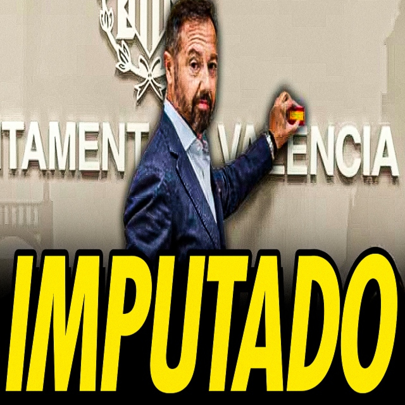 Imputado el teniente de alcalde de vox en valencia por bulo racista