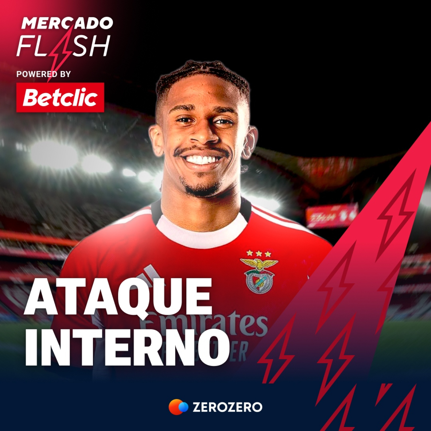 T10, Ep.5 | Benfica ataca mercado interno; Samu com interessado inglês